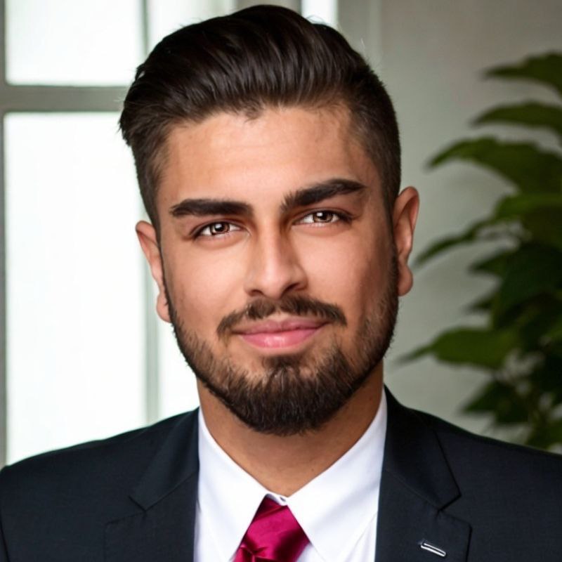 Aniket Arenja, Inhaber von ARENJA IT-Solutions